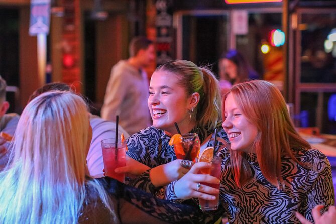 Budapest: Bar Crawl Tour with Drinks and Shots Included - Key Highlights You’ll Actually Feel During This Tour