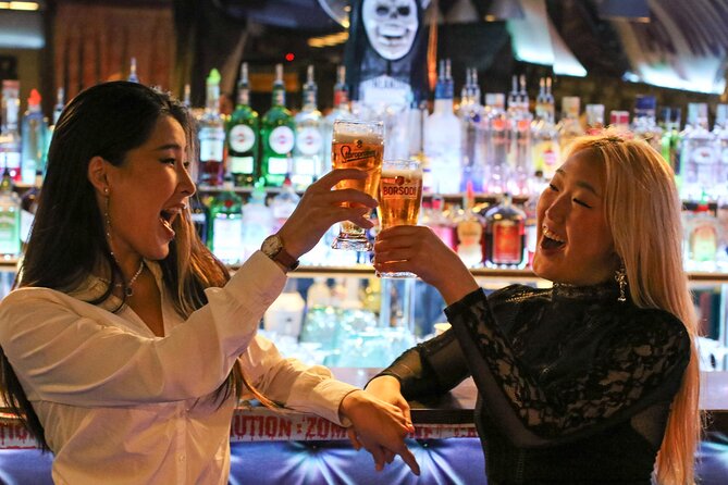 Budapest: Bar Crawl Tour with Drinks and Shots Included - Stop 1: Klauzál tér and the Culture of fröccs