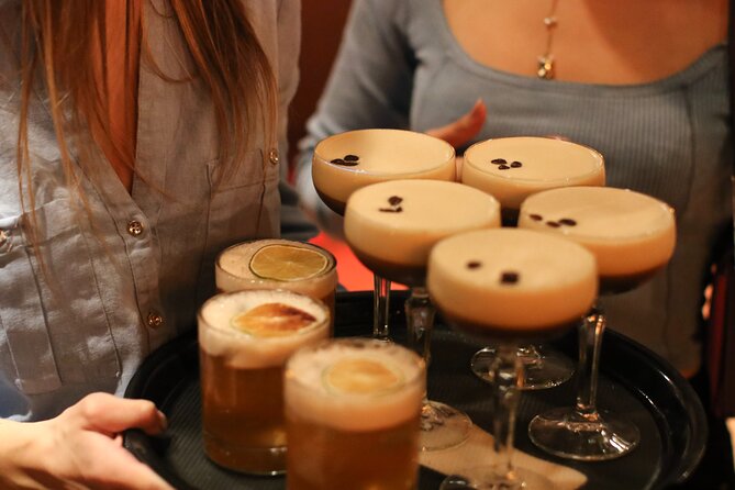 Budapest: Bar Crawl Tour with Drinks and Shots Included - Ending at Füge Udvar: Your Option to Keep Going