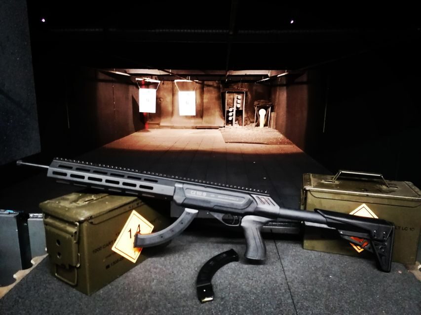 Budapest: Basic gun-shooting package - Why Budapest makes this oddly approachable