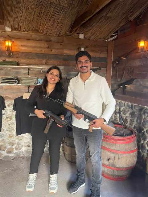 Budapest: Basic gun-shooting package - Should you book this Budapest gun-shooting package?