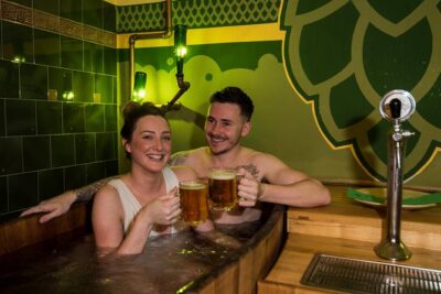 Budapest BeerSpa with Unlimited Beer and Optional Széchenyi Bath - Price and value: when $75.13 makes sense