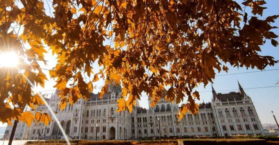 Budapest: Best of Downtown and Jewish Quarter Tour - Downtown Budapest’s 1890s Buildings: Art Nouveau Meets Everyday Institutions
