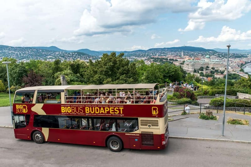Budapest: Big Bus Hop-On Hop-Off Tour & Danube River Cruise - Value check: does a ~$40 ticket make sense for your Budapest days?