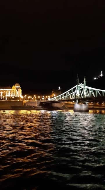 Budapest: Boat Cruise with Personal Guide and Drink - Price and Value: Is $24 Worth It?