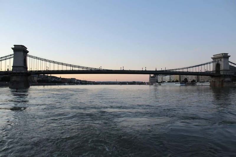 Budapest: Boat Cruise with Personal Guide and Drink - What You’ll Learn Beyond the Sights