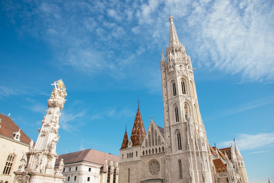 Budapest: Buda Castle District Walking Tour with a Historian - Key things you’ll notice on this Buda Castle historian walk