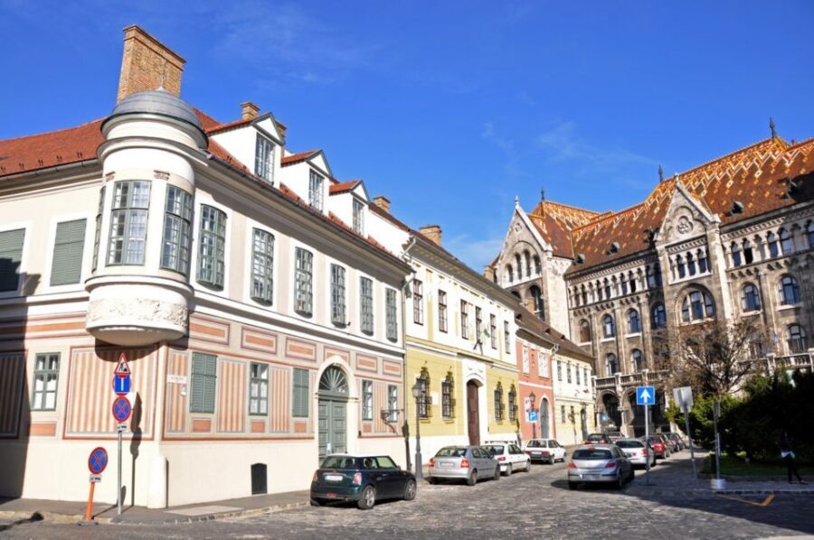 Budapest: Buda Castle Private Walking Tour - Key points to know before you go