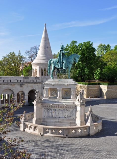 Budapest: Buda Castle Private Walking Tour - Buda Castle District in 3 Hours: why this walk works