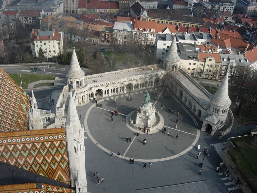 Budapest: Buda Castle Private Walking Tour - Getting started: hotel pickup and the Castle Hill warm-up
