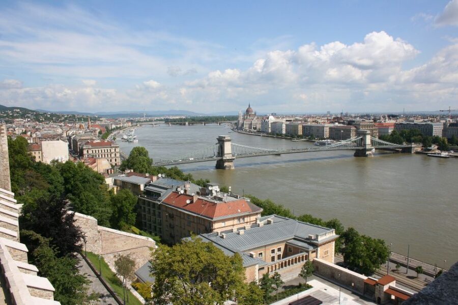 Budapest: Buda Castle Private Walking Tour - Matthias Church and Holy Trinity Square: what you’re looking at