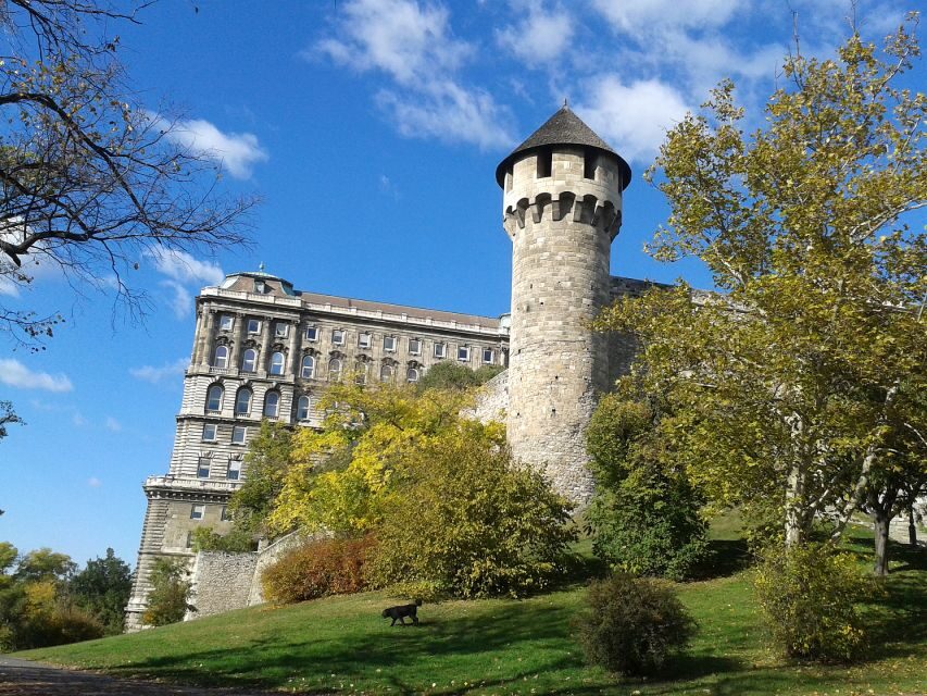 Budapest: Buda Castle Private Walking Tour - Walking the UNESCO Castle District: route pacing and real comfort