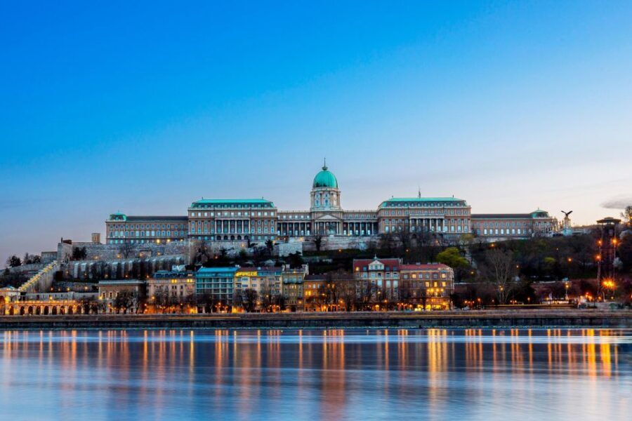 Budapest: Buda Castle Walk with Saint Stephen's Hall - St. Stephen’s Hall: Why This Restored Royal Interior Is the Centerpiece