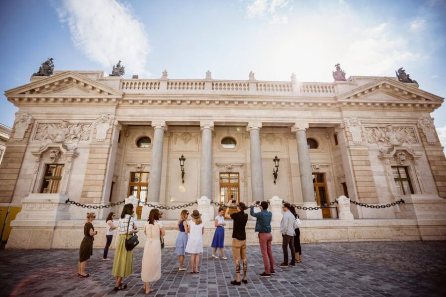 Budapest: Buda Castle Walk with Saint Stephen's Hall - Who This Tour Suits Best (and Who Might Prefer Another Option)
