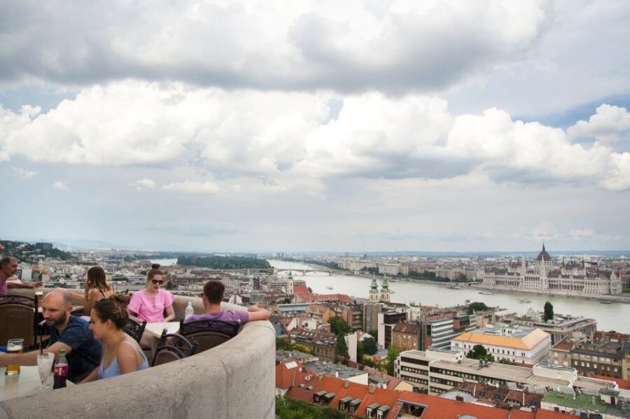 Budapest: Buda Castle Walking Tour in German - Why Buda Castle feels different from the rest of Budapest