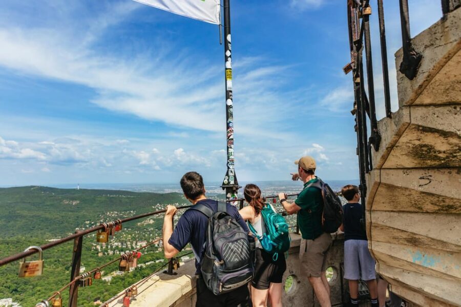 Budapest: Buda Hills Guided Hiking Tour with Optional Lunch - Laszlo’s guided mix: plants, birds, and WW2-era history on the trail