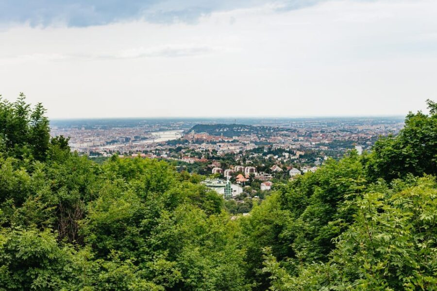 Budapest: Buda Hills Guided Hiking Tour with Optional Lunch - How the timing and terrain really feel (4–6 hours total)