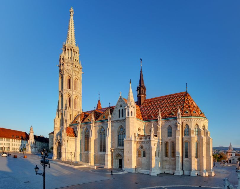 Budapest: Buda Walking Tour - Fishermen’s Bastion: why terraces beat sightseeing checklists