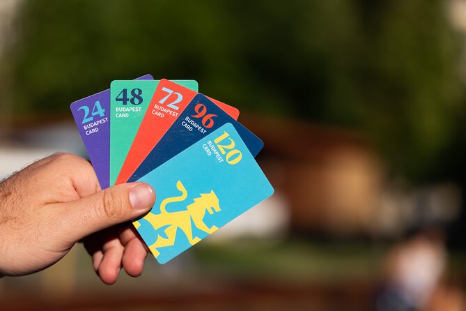 Budapest Card: Free Public Transport, Spa & Museums with Delivery - Transportation value: why unlimited rides can save you time