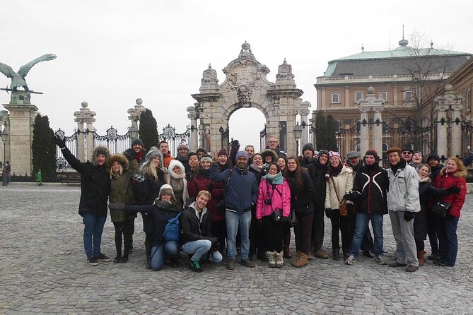 Budapest Castle District Walking Tour - Stop-by-stop route: what each place teaches you
