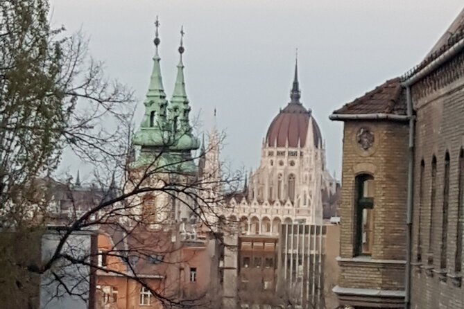 Budapest Castle District Walking Tour - Comfort tips: stairs, weather, and timing your photos