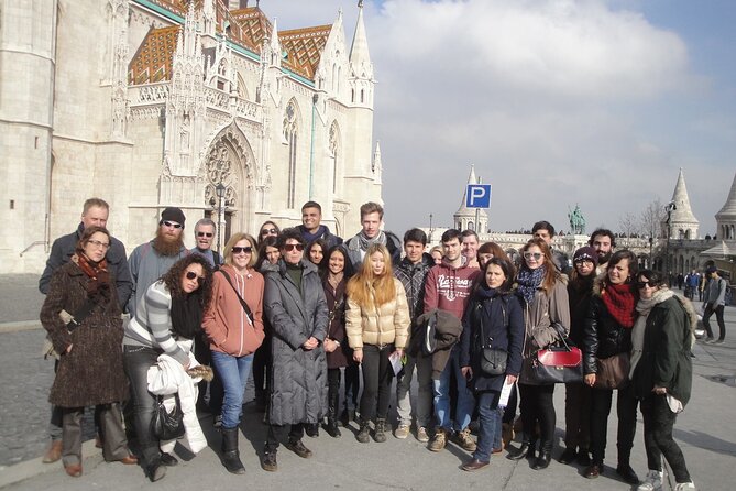 Budapest Castle District Walking Tour - Should you book this Budapest Castle District walking tour?