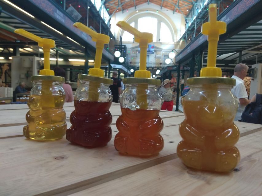 Budapest: Central Market Hall Guided Food Tour with Tastings - Price and value: what $15 gets you (and what it doesn’t)