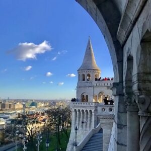 Budapest: City Discovery Tour - Opera House area to Heroes’ Square: the classic “grand Budapest” sequence