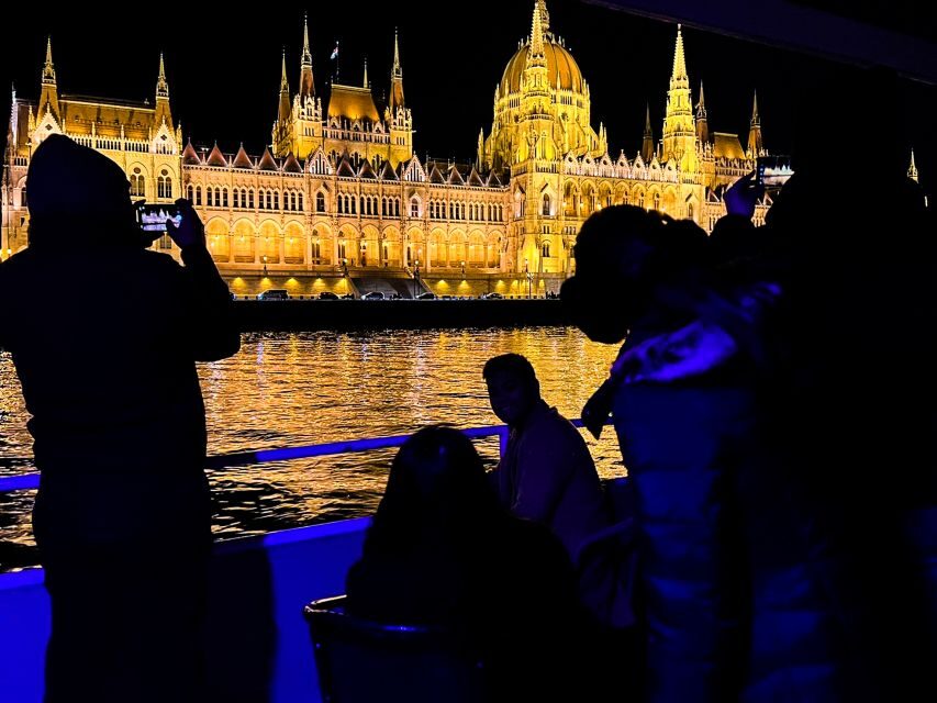 Budapest: City Highlights Cruise with Welcome Drink - Why This Danube Cruise Works So Well for First-Time Budapest