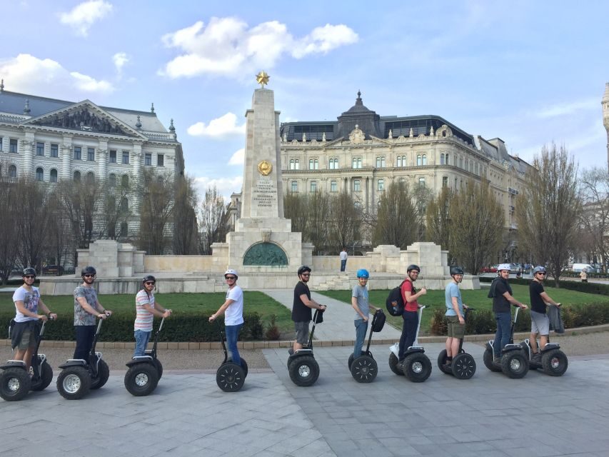 Budapest: City Highlights Segway Tour - Weather and language: what you need to know before you go