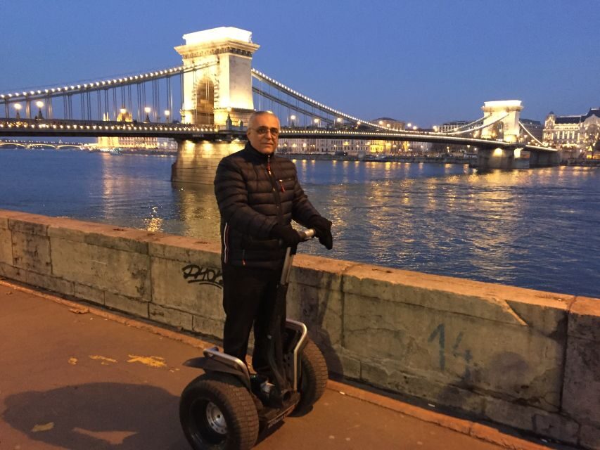 Budapest: City Highlights Segway Tour - What the $81 price includes, and why it can feel like good value