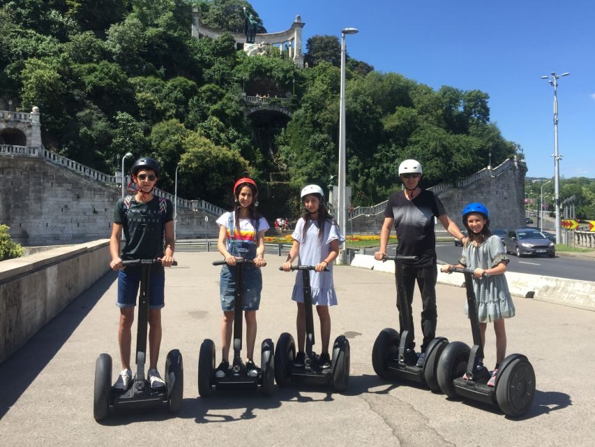 Budapest: City Highlights Segway Tour - Meet at Katsuhayabi ki-dojo: training, safety, and why practice matters