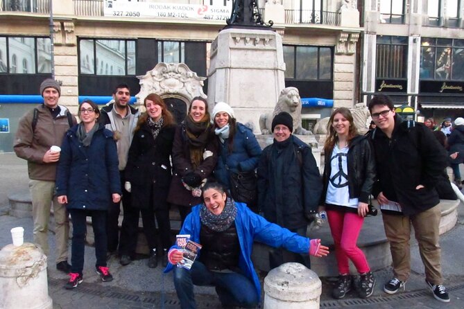 Budapest City Landmarks Walking Tour in 2 Hours - Why This 2-Hour Budapest Walk Is Such Good Value