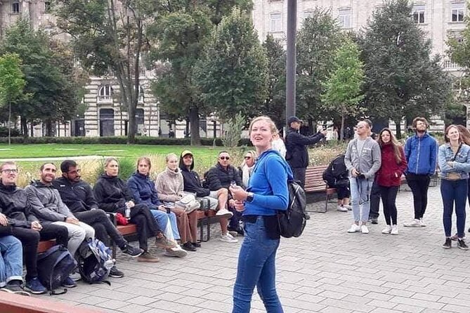 Budapest City Landmarks Walking Tour in 2 Hours - Korzo and the Danube Embankment: UNESCO Views Plus Two Memorable Moments