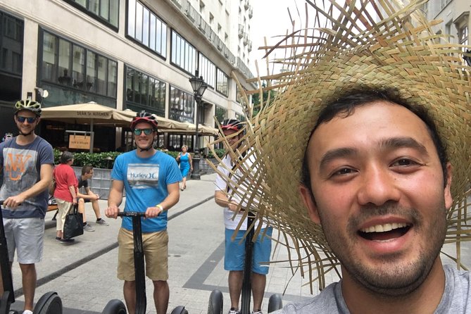 Budapest City Segway / Sightseeing Tours Buda+Pest - Key takeaways before you go