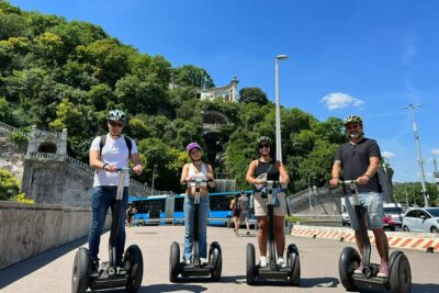 Budapest City Segway / Sightseeing Tours Buda+Pest - Price and value: what $47.18 buys you (and what it doesn’t)