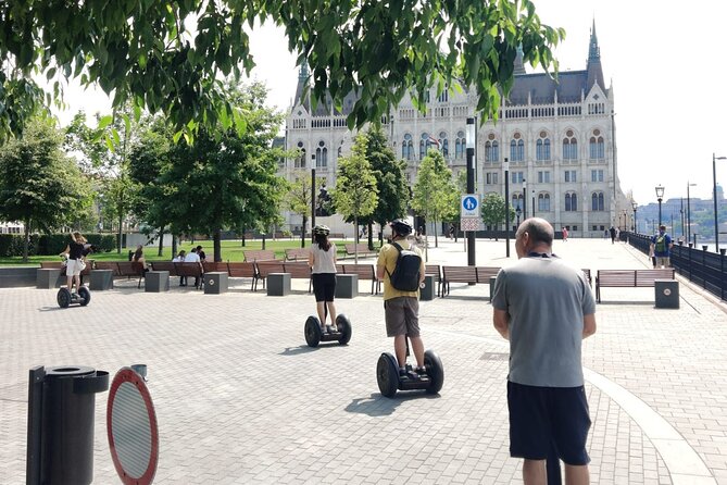 Budapest City Segway / Sightseeing Tours Buda+Pest - Stop-by-stop: what each highlight feels like (and what to expect)