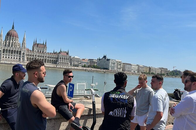 Budapest City Segway / Sightseeing Tours Buda+Pest - Where you start: getting to the meeting point easily