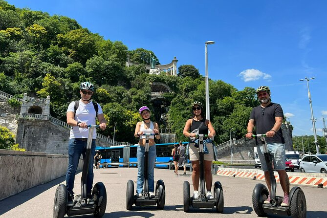 Budapest City Segway / Sightseeing Tours Buda+Pest - Price and value: what $47.18 buys you (and what it doesn’t)