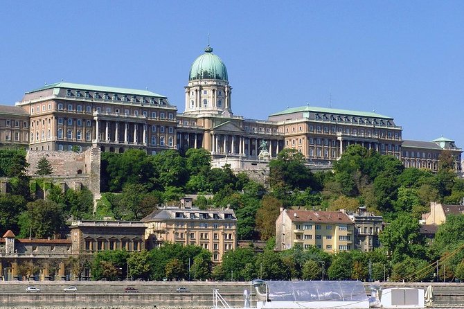 Budapest City Sightseeing Half-Day Tour - Margaret Bridge: the fast track to Budapest’s postcard view