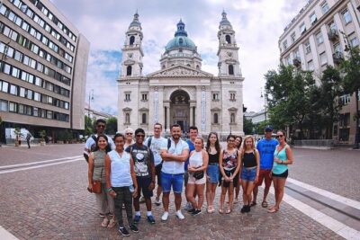Budapest City Sightseeing Half-Day Tour - St. Stephen’s Basilica, the Opera, and the Andrassy Avenue corridor