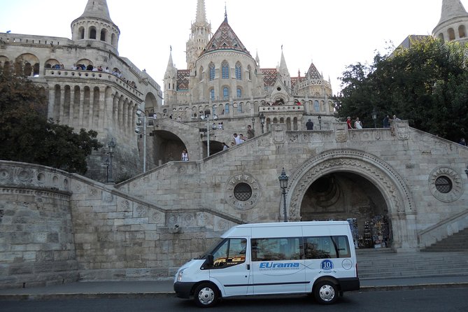 Budapest City Sightseeing Half-Day Tour - Matthias Church and Fisherman’s Bastion: what you’ll see and what you won’t