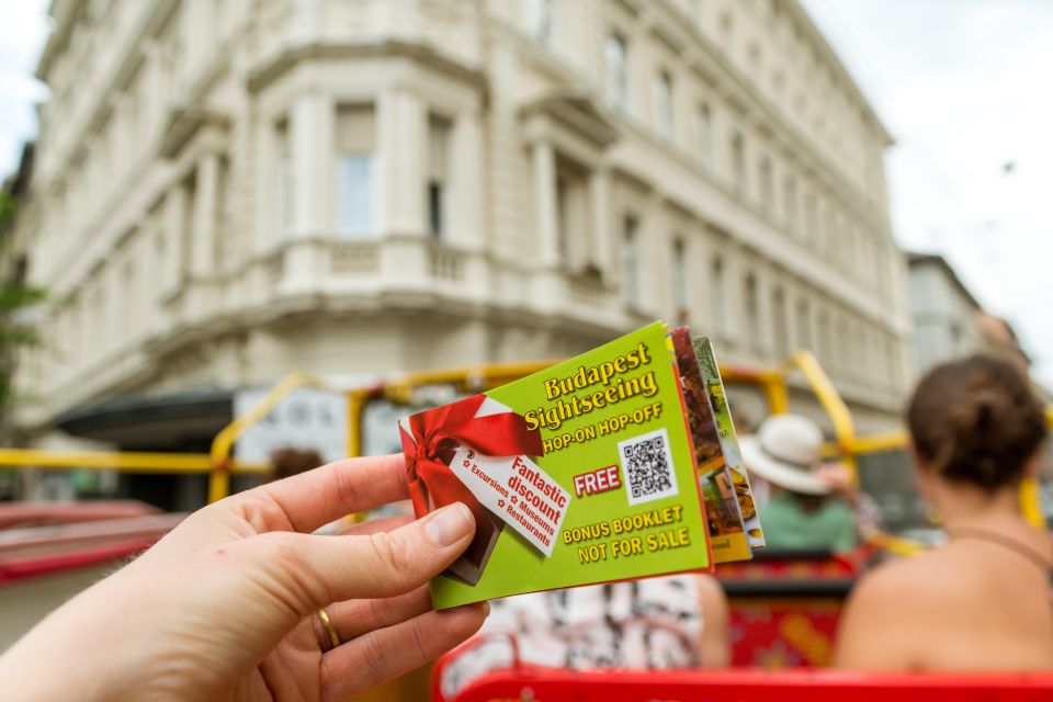 Budapest: City Sightseeing Hop-On Hop-Off Bus Tour & Extras - Parliament, basilicas, and Danube classics: the sight-by-sight payoff