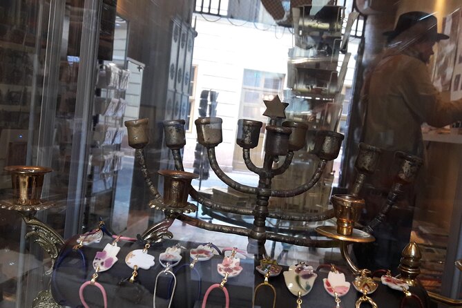 Budapest City Walk in Jewish Quarter - Jewish Museum and Jewish Archives: Context You’ll Still Use Later