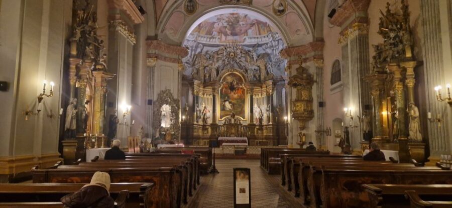 Budapest: Classical Music Concert in St. Michael's Church - Why St. Michael’s Church Makes This Concert Feel Worth It