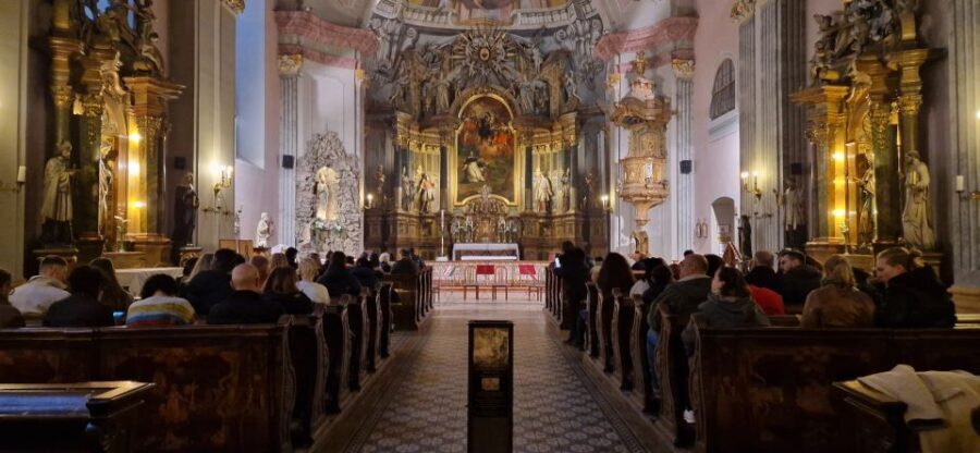 Budapest: Classical Music Concert in St. Michael's Church - What Happens During the Concert: The 70-Minute Program