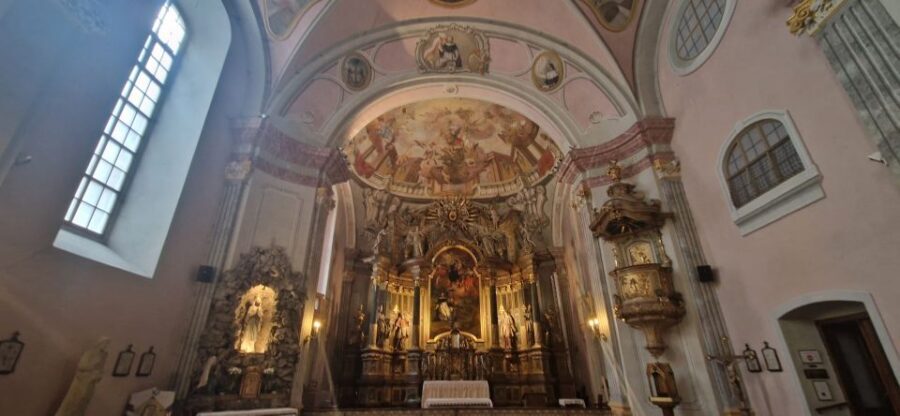 Budapest: Classical Music Concert in St. Michael's Church - Getting There: St. Michael’s Location and Easy Night Pairings