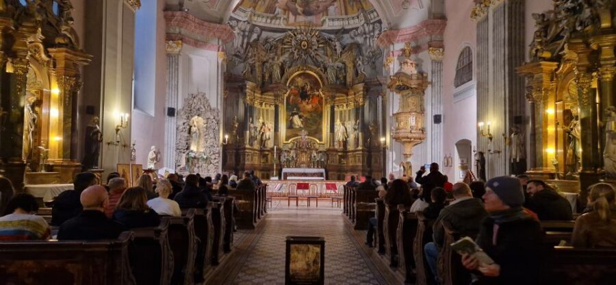 Budapest: Classical Music Concert in St. Michael's Church - Who This Concert Suits Best
