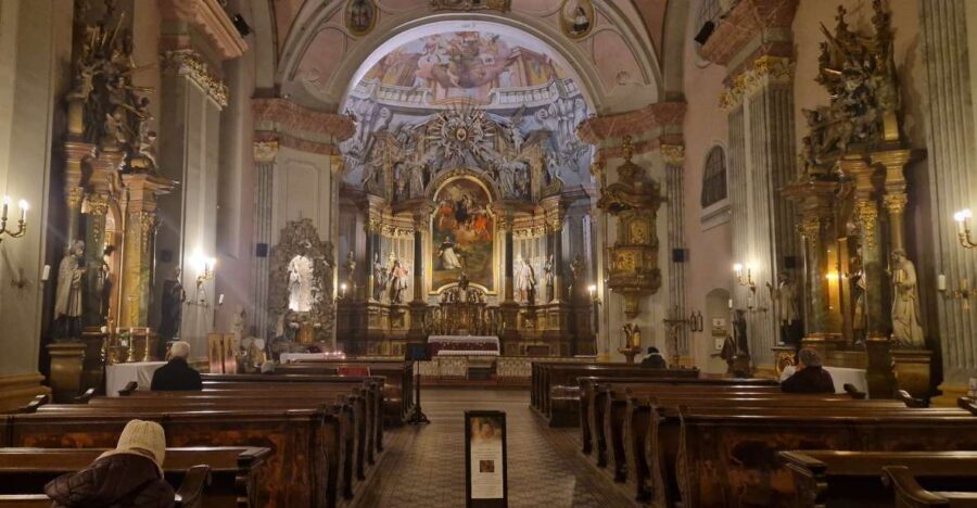 Budapest: Classical Music Concert in St. Michael's Church - Booking and Price: How $53 Buys You a Real Music Night