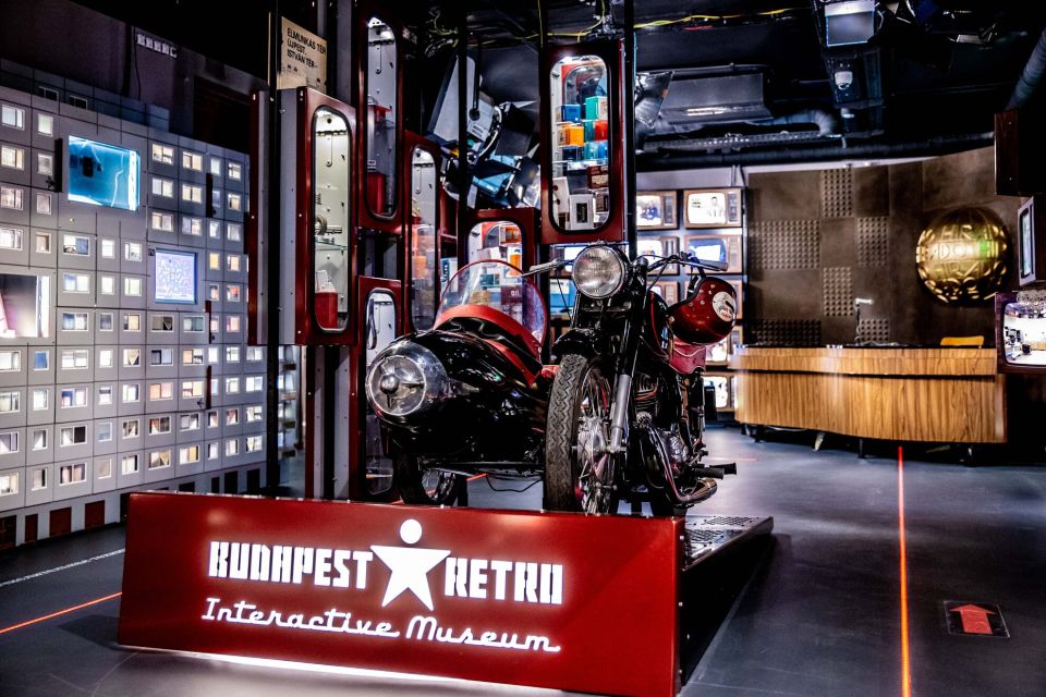 Budapest: Communist History Tour with House of Terror Option - Key things worth knowing before you go